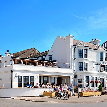 The Ship Hotel Parkgate  Kültér fotó