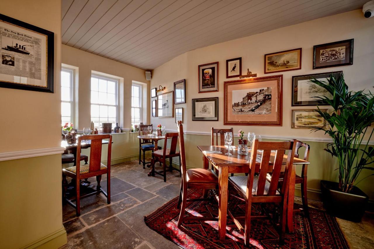 The Ship Hotel Parkgate  Kültér fotó