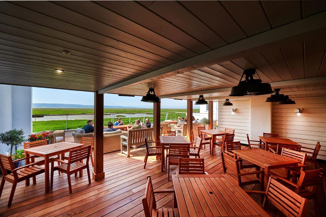 The Ship Hotel Parkgate  Kültér fotó