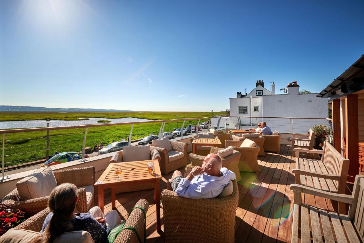 The Ship Hotel Parkgate  Kültér fotó