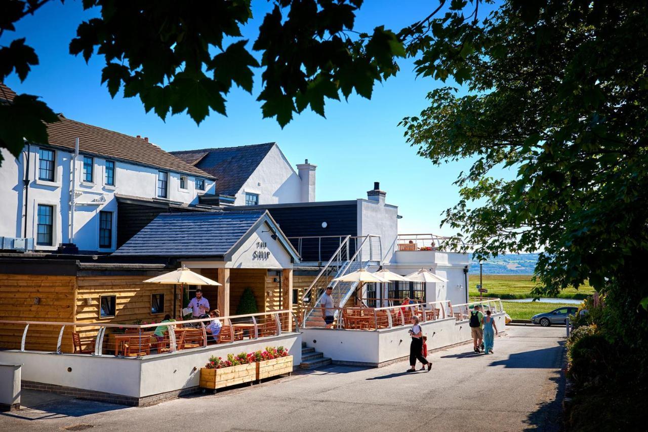 The Ship Hotel Parkgate  Kültér fotó