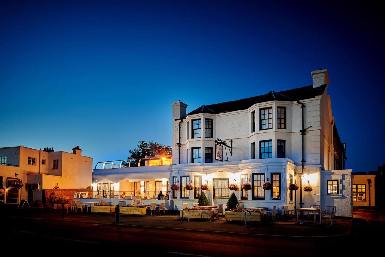 The Ship Hotel Parkgate  Kültér fotó