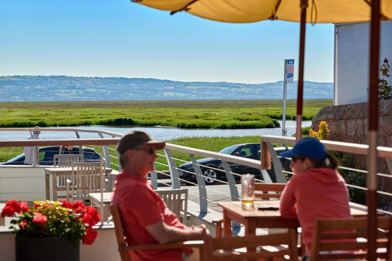 The Ship Hotel Parkgate  Kültér fotó