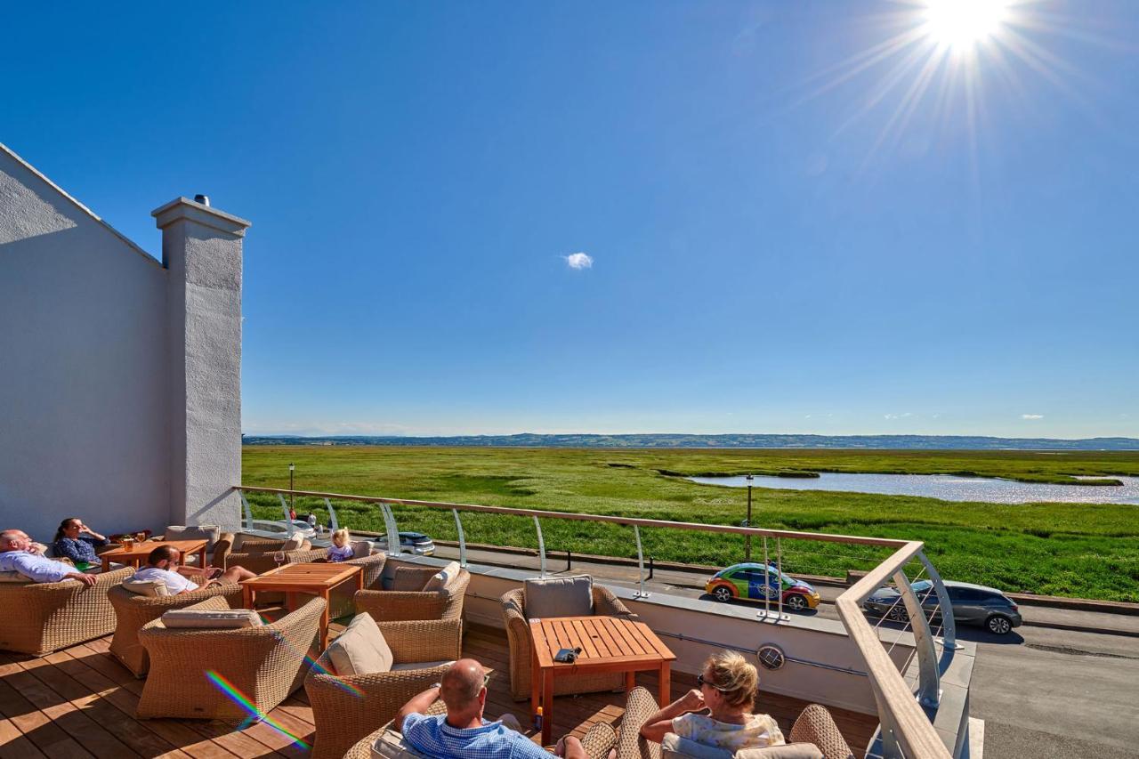 The Ship Hotel Parkgate  Kültér fotó