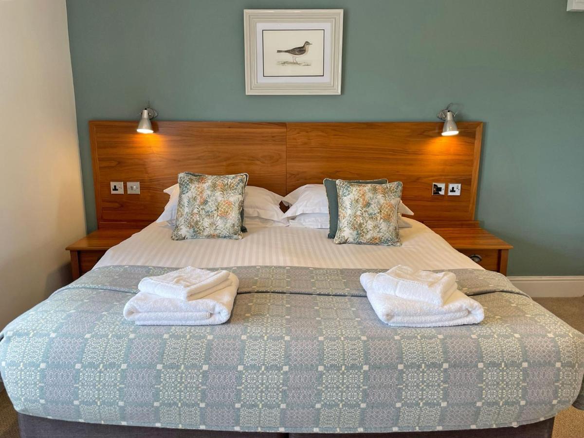 The Ship Hotel Parkgate  Kültér fotó